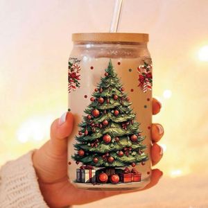 Etiquetas Adhesivas 3D para Vasos, Resistentes al Agua y Lavables, con Transferencia UVDTF, Personalizadas, Venta Directa de Fábrica, Más de 6000 Diseños - Product Image 6