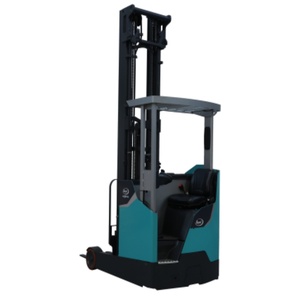 Montacargas Eléctrico Baoli de 1.6 Toneladas y 2.0 Toneladas con Batería de Iones de Litio, Altura de Elevación de 4.3m a 9.4m - Product Image 1