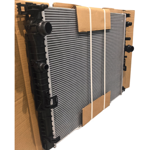 Para BMW G11 G12 G14 G30 G31 530i <span class=keywords><strong>530iX</strong></span> 740i 740iX OE 17119425861, repuestos para automóviles, radiador refrigerante, radiador de refrigeración de motor nuevo - Product Image 3