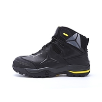 Botas de Seguridad DELTAPLUS 301336 TW402 S3, Puntera de Material Compuesto Sin Metal, Antipinchazos, Resistentes al Calor, Calzado de Trabajo Industrial