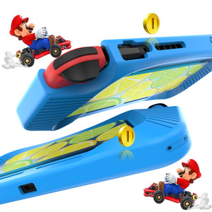 Host TPU cover protettiva NS Switch gioco console-corpo in silicone anti-caduta - Product Image 3