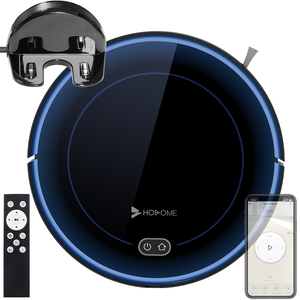 Robot aspirateur Intelligent, vadrouille humide avec Station <span class=keywords><strong>de</strong></span> <span class=keywords><strong>recharge</strong></span>, Navigation cartographique, Robot aspirateur avec Base <span class=keywords><strong>de</strong></span> Charge - Product Image 1