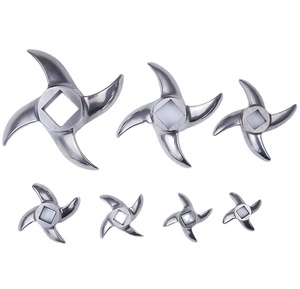 食品加工機用ナイフ 肉挽き機ブレード交換 - Product Image 3