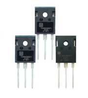 YGW50N65F1 Nouveau et Original Circuit Intégré IC Puce IGBT 50A 650V TO-247 Transistors 50N65 YGW 50N65F1 YGW50N65F1