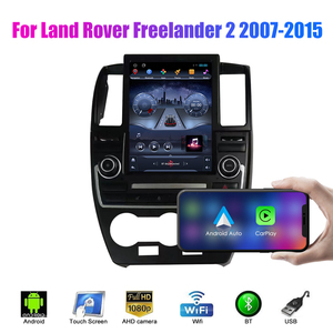 Pour Land Rover Freelander 2 2007-2015 Double Din autoradio 2 Din Android autoradio MP5 lecteur AutoCar lecteur DVD Navigation GPS - Product Image 2
