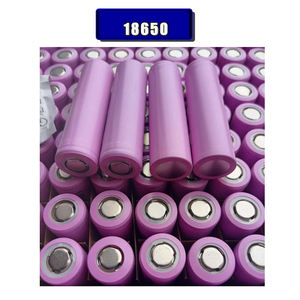 Batterie cylindrique au lithium-ion NCM <span class=keywords><strong>18650</strong></span> 3,7 V 2500 mAh 9 Wh pour moto électrique - Product Image 4