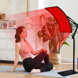 168 LEDs Ceinture de thérapie par la lumière rouge 630nm 850nm 470nm Multi-usage avec support et supports acryliques Usine Vente en gros - Product Image 1