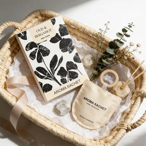 Sachet désodorisant suspendu en épi de maïs parfumé pour la maison, l'armoire et la voiture - Product Image 3