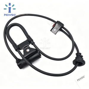 Capteur de vitesse de roue ABS arrière gauche OEM 89546-48030 pour Toyota Highlander / Kluger 2001-2007, pièces de rechange pour système de freinage automatique - Product Image 1