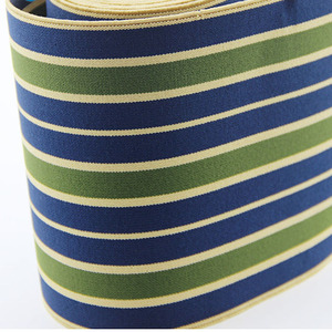 Xinda Bán Buôn Polyester Đen 100Mm Đàn Hồi <span class=keywords><strong>Webbing</strong></span> Ban Nhạc <span class=keywords><strong>4</strong></span> Inch Rộng Phẳng Dệt Nặng Ban Nhạc Đàn Hồi Cuộn Cho Thăng Hoa Quần Áo - Product Image 5