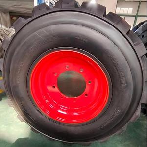 Neumático para Plataforma Elevadora 385/65D19.5 Radial Sólido de Repuesto para Skyjack SJ660T - Product Image 5