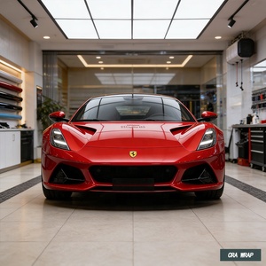 <span class=keywords><strong>Vinilo</strong></span> para Envoltura de Autos PETGold de Lujo, 7.5mil, Resistente a la Arena, Cromado Espejo, Alto Brillo, Autoadhesivo, 5 Años de Garantía, para Decoración de Carrocería - Product Image 4