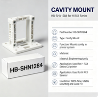 RX1 CAVITY MOUNT HB-SHN1284 pour la série H RX1