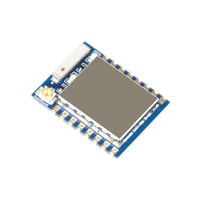 Modelo wi-fi en serie ESP8266, ESP-07, modo de autenticidad garantizado, ESP-07 IOT, ESP8266