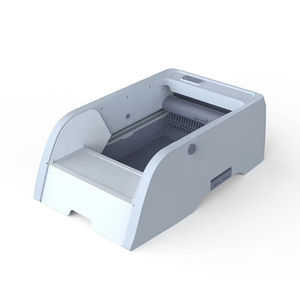 Bac à litière pour chat intelligent contrôlé par WiFi Nouveau design Ouvert Produits de nettoyage pour chat en plastique Toilette automatique durable pour chat - Product Image 2