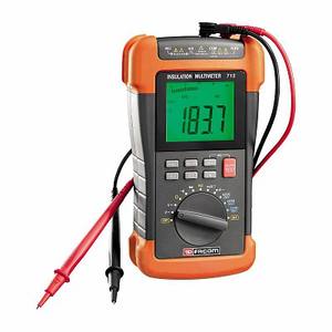 Multímetro Digital USAG 076 para Autos Híbridos y Eléctricos, Producto de Alta Eficiencia - Product Image 1