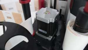 TABLETOP chai tròn tự động Máy dán nhãn với ngày coder - Product Image 4