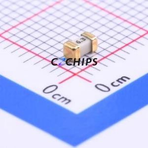 045806.3DR One-Time Fuse 1206 Fuse ( Type: SMD Fuse )( Rated Current: 6.3A )( Rated Voltage (AC): 32V )( Rated Voltage: 75V ) - Product Image 1