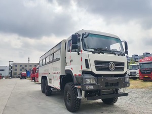 Nouveau <span class=keywords><strong>bus</strong></span> tout-terrain 6x6 25-34 sièges équipé <span class=keywords><strong>O2</strong></span>-6 moteur diesel Euro 3 Euro 5 Emission Instructions de conduite correctes pour l'exportation - Product Image 2