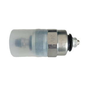 Válvula Solenoide de Parada de Diésel de 24V 146650-0820 para Bomba EPVE VE - Product Image 1