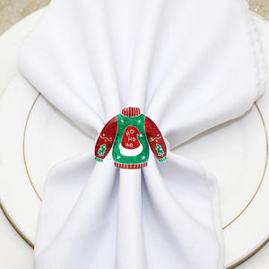 Auto geformte Servietten halter Kinder party für Spaß schöne Servietten ringe - Product Image 5