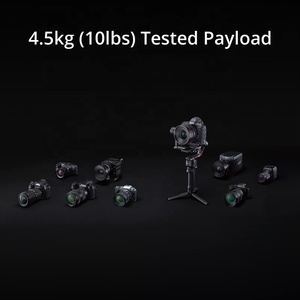 RS 2-3- Gimbal for DSLR/Mirrorless Cameras Video Cameras Compatible ///Fujifilm Ronin S Wireless - Product Image 4