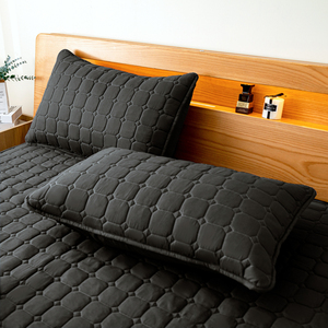 واقي مرتبة مقاوم للماء 100% بالجملة، قابل للتخصيص، طقم أغطية سرير مقاوم للماء للفنادق - Product Image 6