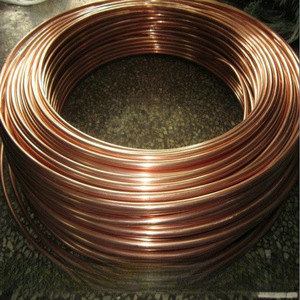 Bobine de <span class=keywords><strong>cuivre</strong></span> <span class=keywords><strong>recuit</strong></span> doux C1100 pour les projets industriels, CVC et d'alimentation en eau domestique - Product Image 6