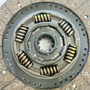 Disque d'<span class=keywords><strong>embrayage</strong></span> pour camion 430 mm, matériau de friction haute qualité, moyeu en acier forgé, garantie 12 mois pour Mercedes-Benz - Product Image 4