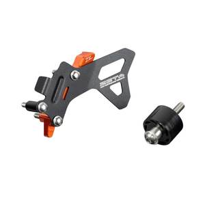 Kit de Protección de Cárter Zeta con Cubierta de Piñón y Protector de Transmisión para Modelos <span class=keywords><strong>KTM</strong></span> SX/<span class=keywords><strong>EXC</strong></span>/XCW/XC <span class=keywords><strong>125</strong></span>/150 TPI y Yamaha YZ125/YZ125X - Product Image 2