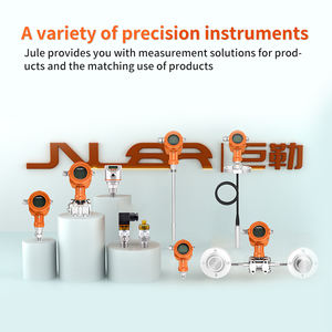 Trasmettitore di Pressione Differenziale Intelligente Antideflagrante IP66 JVLER in Materiale SUS316 con Uscita 4-20mA RS485 per Liquidi e Gas - Product Image 6
