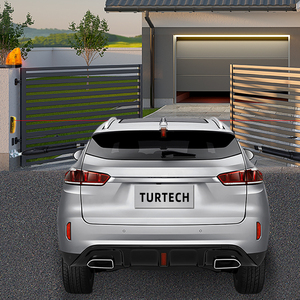 Ouvre-<span class=keywords><strong>porte</strong></span> automatique à balançoire intelligent Turtech 300KG SWG-A-300b-DC, ouvre-<span class=keywords><strong>porte</strong></span> à balançoire électrique avec serrure électrique, ouvre-<span class=keywords><strong>porte</strong></span> WIFI - Product Image 4