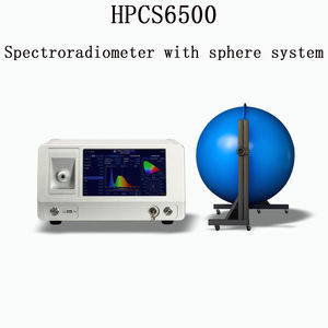 Sphère d'intégration pour le test de <span class=keywords><strong>LED</strong></span> HPCS6500 Spectroradiomètre de test de flux lumineux <span class=keywords><strong>LED</strong></span> - Product Image 2