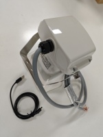 Bocina de Alarma Electrónica de Alto Volumen Serie MESD TLP-CAN, Programación PLC, Can Bus, 256 E/S, 24V/220V, Máx. 130dB, 1m, Compacta, USB Tipo-C