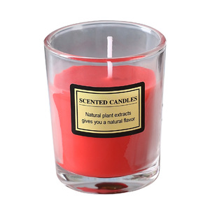 Velas Aromáticas Mystic Arts de Cera de Soya en Forma de Copa, Múltiples Aromas, Decoración para el Hogar - Product Image 4