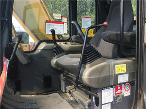 Excavadora Hidráulica Usada Barata Komatsu PC120-8, Pocas Horas, Excelente Estado para Movimiento de Tierras PC120 - Product Image 6