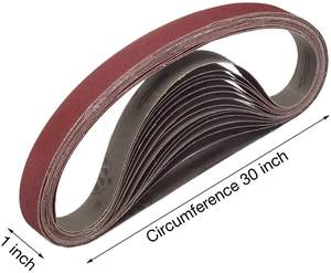 <span class=keywords><strong>3M</strong></span> 984F CubitronTM II 中等硬度砂带 150x2000mm 研磨工具 陶瓷氧化铝 OEM/ODM/OBM 适用于研磨机 - Product Image 2