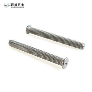 1/4 ''3/8" thép không gỉ thô chủ đề CD Hàn Studs PT loại 8mm Hàn vít cho rút ra <span class=keywords><strong>ARC</strong></span> Stud hàn súng - Product Image 2