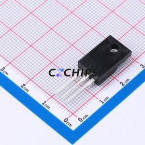 Transistor à effet de champ (MOSFET) SVD10N60F-VB TO-220F, neuf et original - Product Image 2