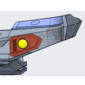 <span class=keywords><strong>กันชน</strong></span><span class=keywords><strong>หน้า</strong></span>รถยนต์แบบ Heavy Duty สำหรับ Nissan Navara D40 D22 NP300 ปี 2005-2015 <span class=keywords><strong>กันชน</strong></span><span class=keywords><strong>หน้า</strong></span>มาตรฐาน 10 ชุด คุณภาพสูง WAAG - Product Image 2