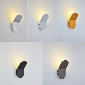 Moderne Indoor 5W Vierkante LED Wandlampen Opbouw COB Wandkandelaars Lichten 85-260V muslimhal Trap Up Down Verlichting - Product Image 6
