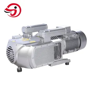 Three Phase -80kpa Vacuum Air Pump Oil-Free Dry Running Rotary Vane Vacuum Pump Oil Less Pump Made In China