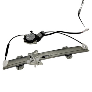 Elevador de ventanilla eléctrica delantero izquierdo WLBTR 83402-65D10 para <span class=keywords><strong>Suzuki</strong></span> <span class=keywords><strong>Grand</strong></span> <span class=keywords><strong>Vitara</strong></span> I (FT HT) 1998-2006 - Product Image 1