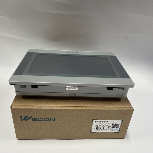 100% New and Original 100% New and Original Wecon HMI Touch Panel PI3070i