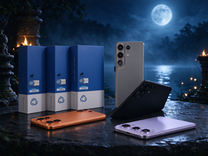 โทรศัพท์แอนดรอยด์แท้ Camon 50 Pro, 24GB+512G, กล้อง HD 108MP, ชาร์จเร็ว 65W, รุ่น Global - Product Image 4