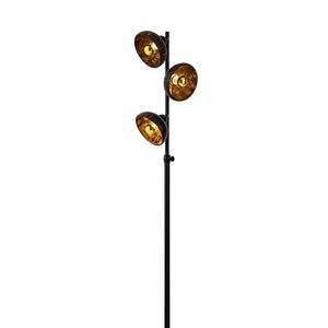 Lampe de table en coquille de noix de coco, lumière LED, interrupteur E27, décoration d'intérieur, style nordique, lampe de bureau - Product Image 5