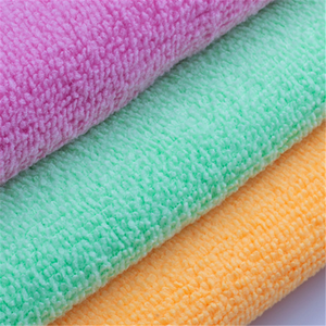 Оптовая продажа, махровая ткань для чистки полотенец из <span class=keywords><strong>80</strong></span> полиэстера, <span class=keywords><strong>20</strong></span> полиамида, микрофибры - Product Image 6