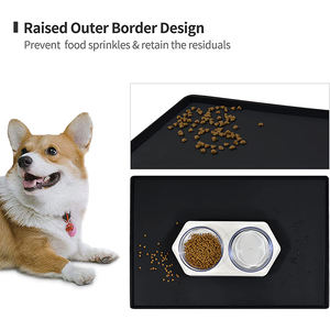 <span class=keywords><strong>Tapis</strong></span> d'alimentation en silicone antidérapant <span class=keywords><strong>pour</strong></span> <span class=keywords><strong>chien</strong></span> et chat <span class=keywords><strong>Tapis</strong></span> d'alimentation en silicone de qualité alimentaire pliable durable <span class=keywords><strong>pour</strong></span> la nourriture et l'eau - Product Image 5
