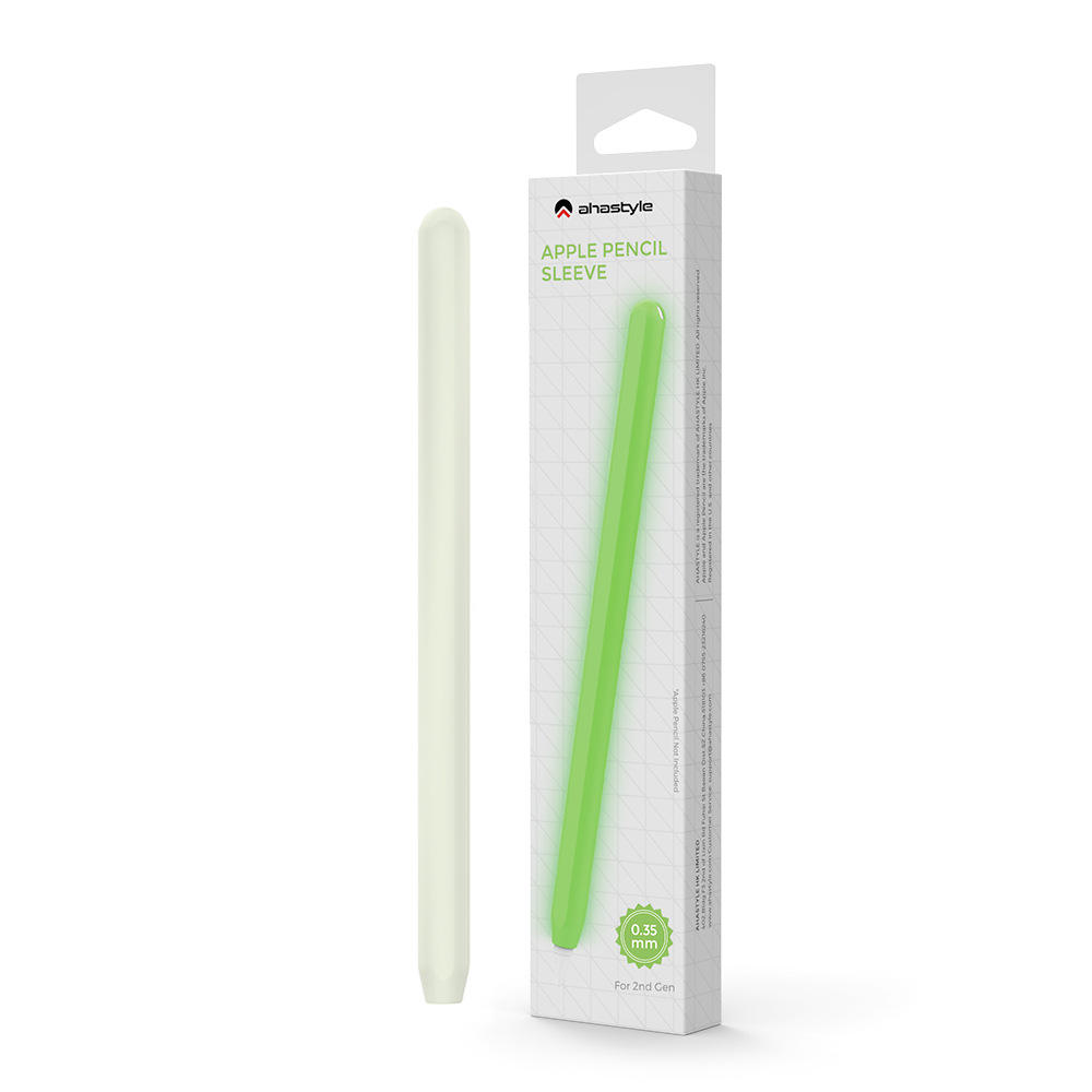 Crayon vert pomme phosphorescent pro 2