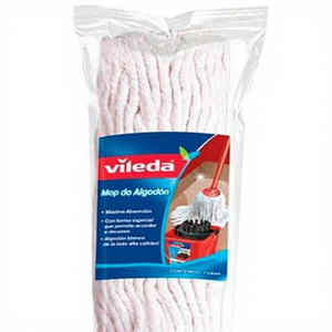 Pour serpillière en coton et serpillière pratique, fabriquées en Chine - Product Image 1